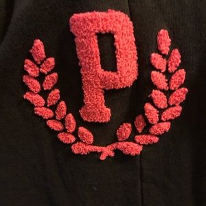 Black VS PINK sweat pants